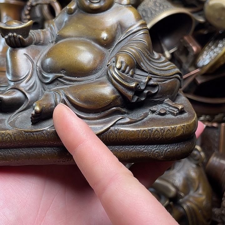 铜器摆件诚信经营