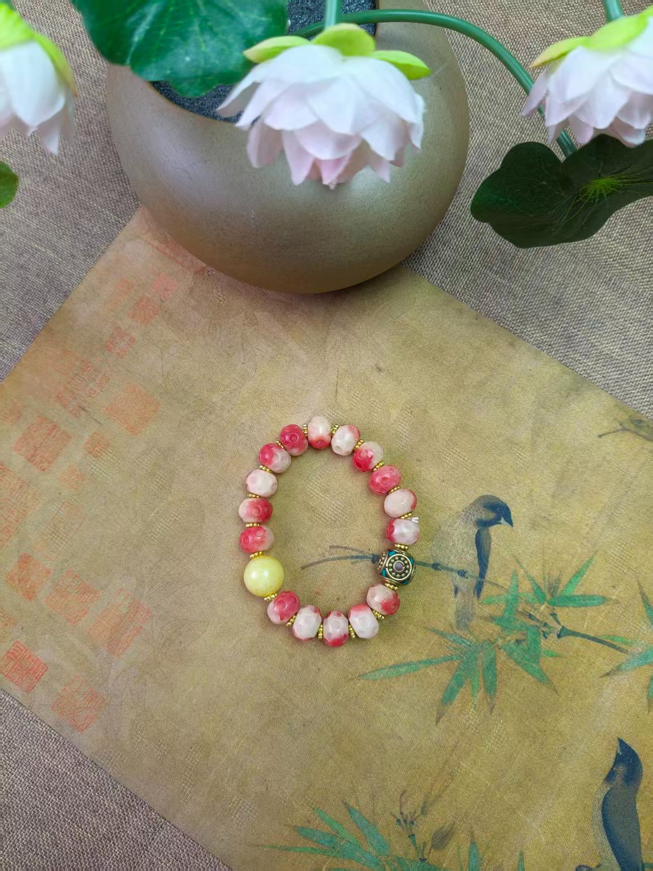 【娟娟甄选】A669时尚diy饰品