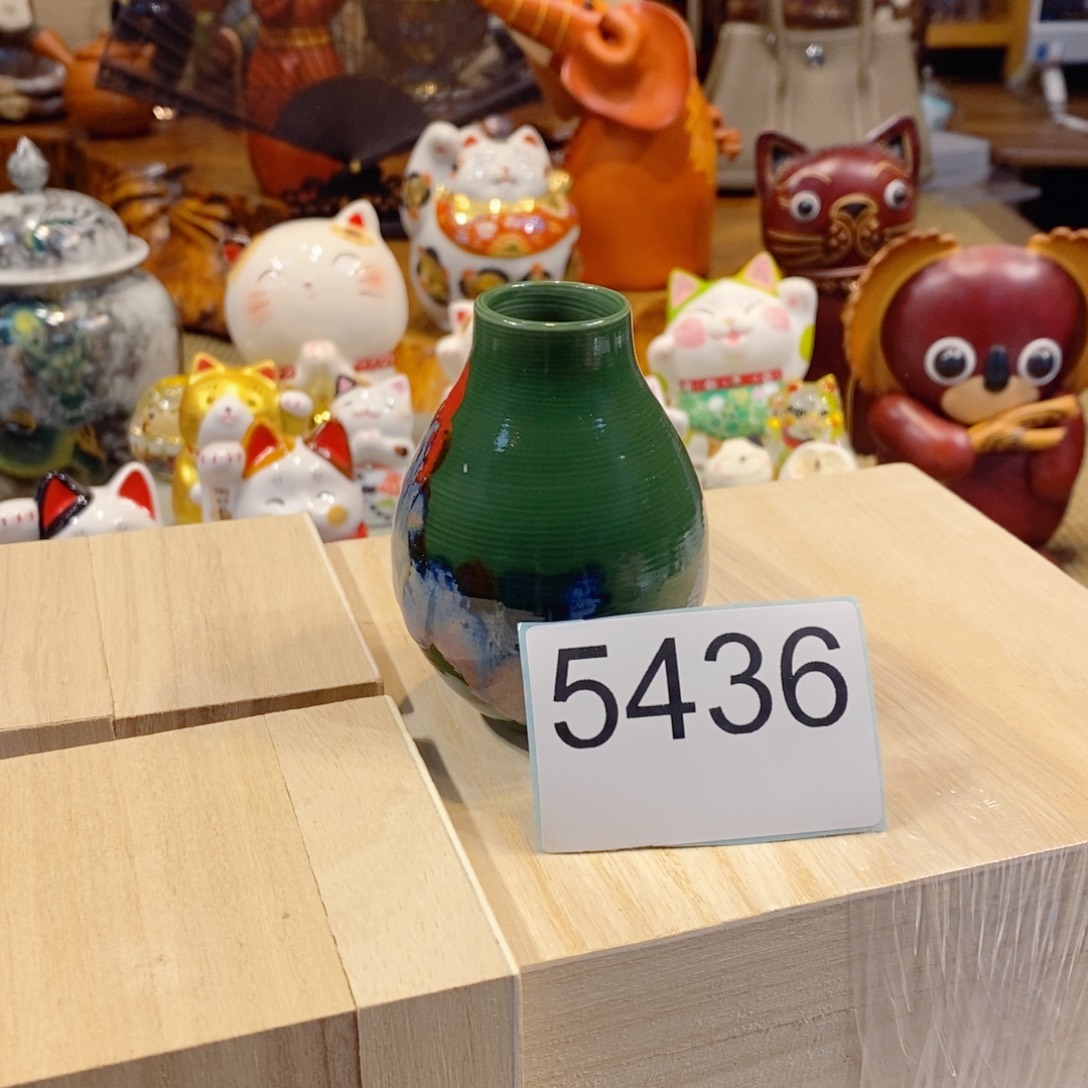 如图所示 观兰器物
