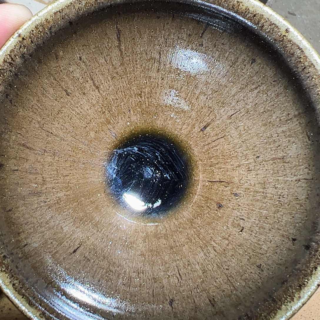 茶盏开闽龙窑行知建盏茶器