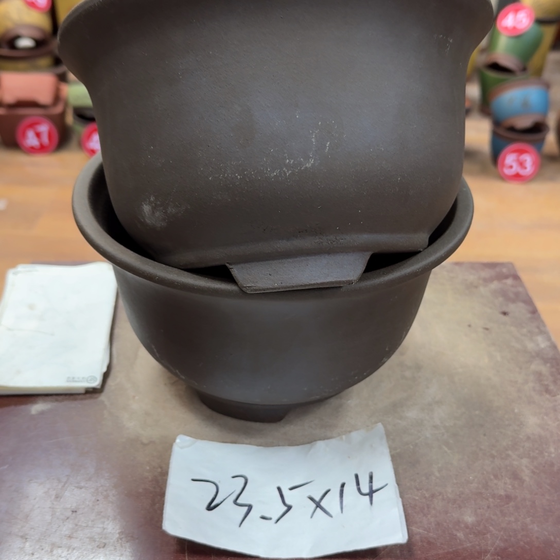 紫砂花盆破损包赔