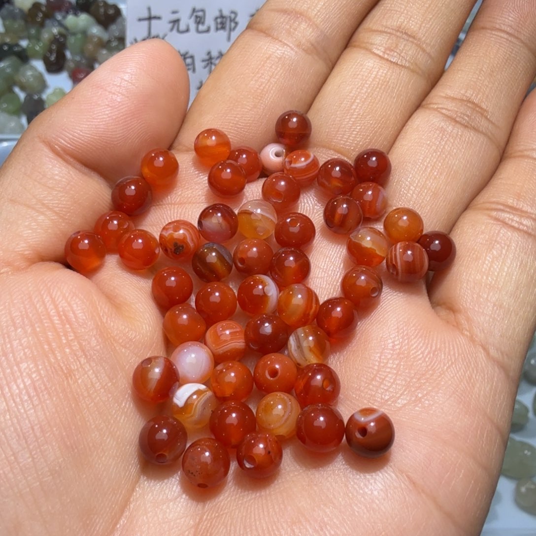 和田玉未镶嵌珠宝奇石卡六50颗