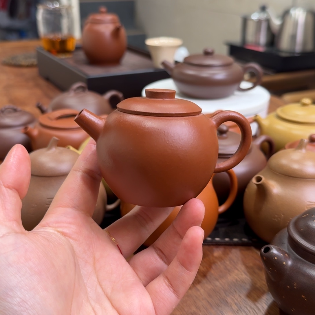 紫砂手慢无s****u半手工