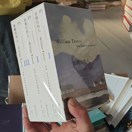 被困住的人，三本一套啊，三本一套，八角尖尖。