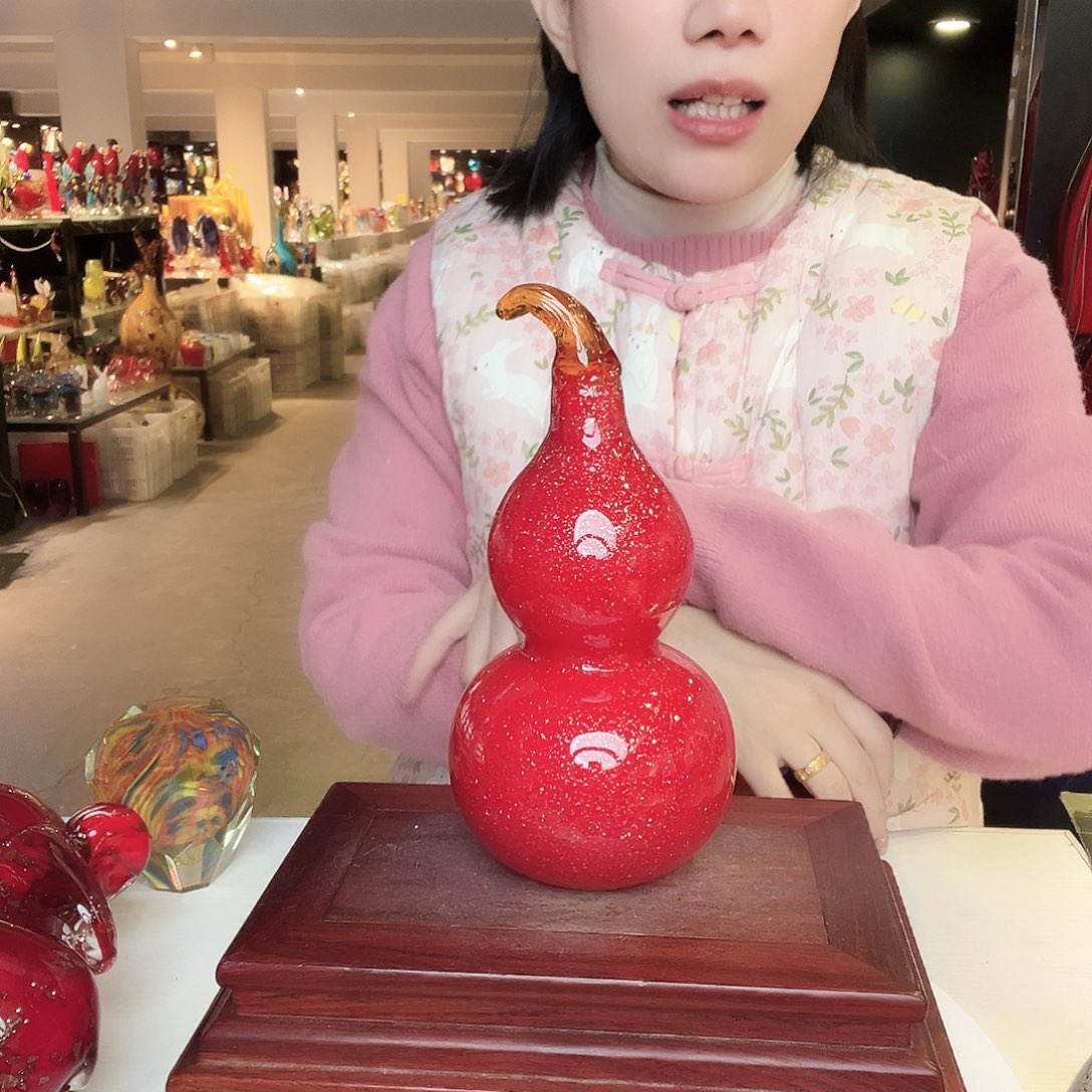 茶盏琉璃的颜色是什么颜色