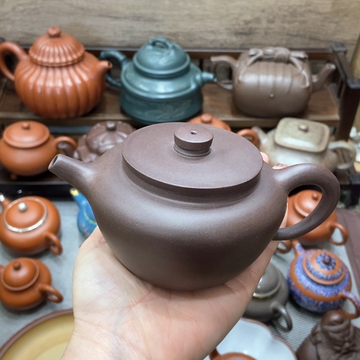紫砂茶壶紫砂紫砂
