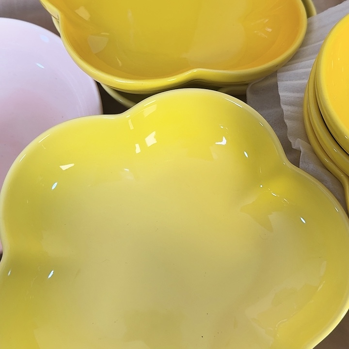 陶外贸微瑕陶瓷微瑕