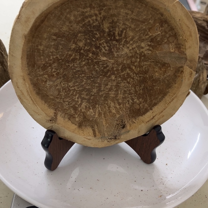 沉香摆件海南沉香47克