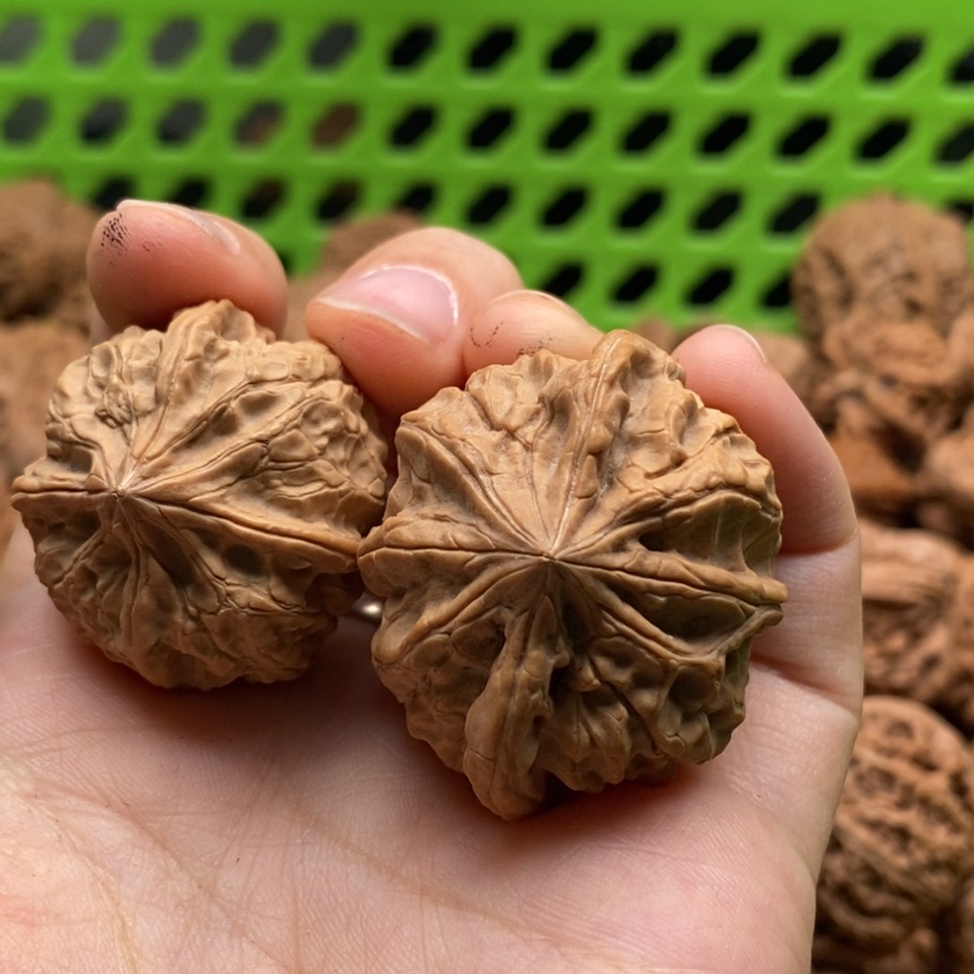 小***肉核桃定制商品不退不换