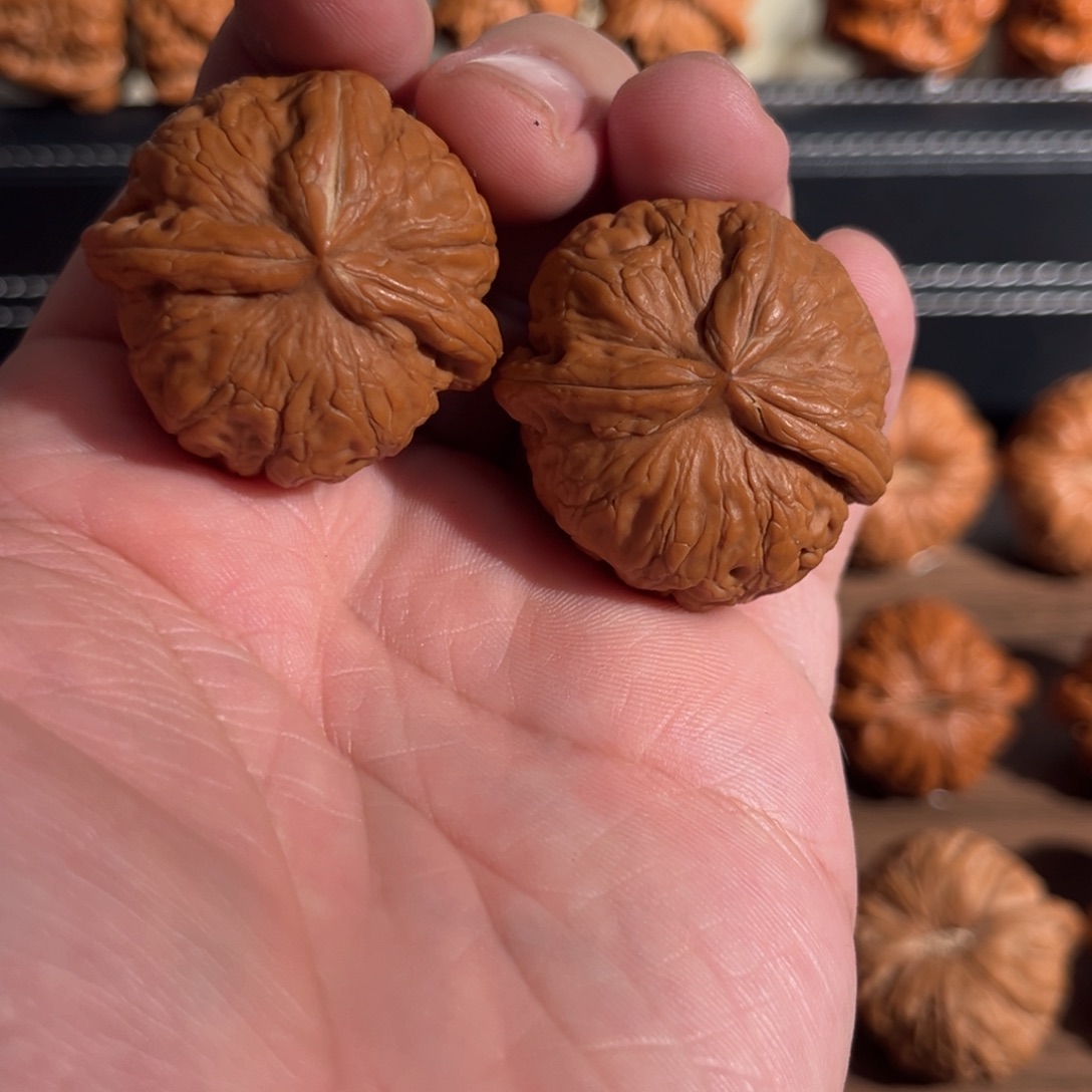 手串/手链核桃35全品元宝三棱