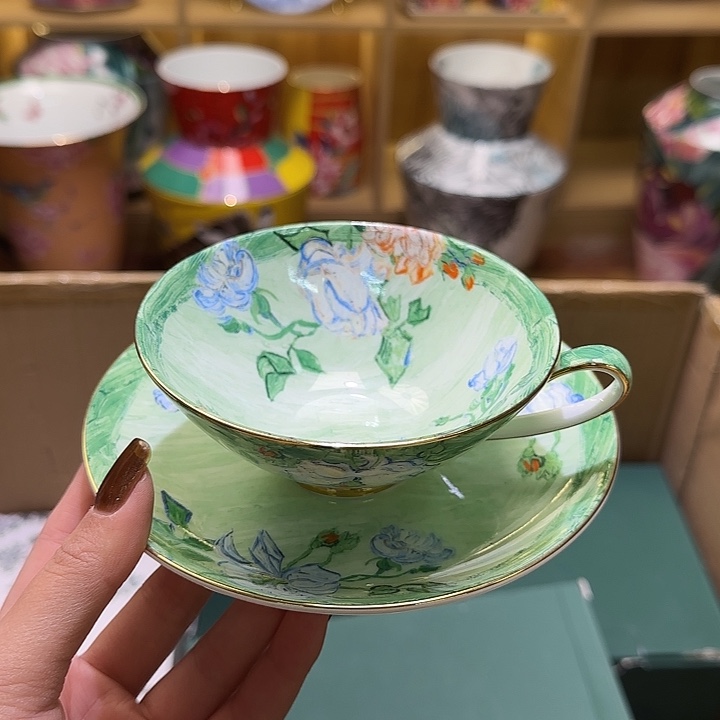 骨瓷实付满包邮哈骨瓷