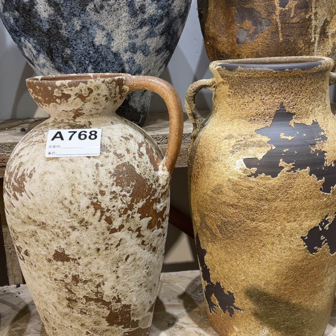 摆件景德镇陶瓷花瓶花器