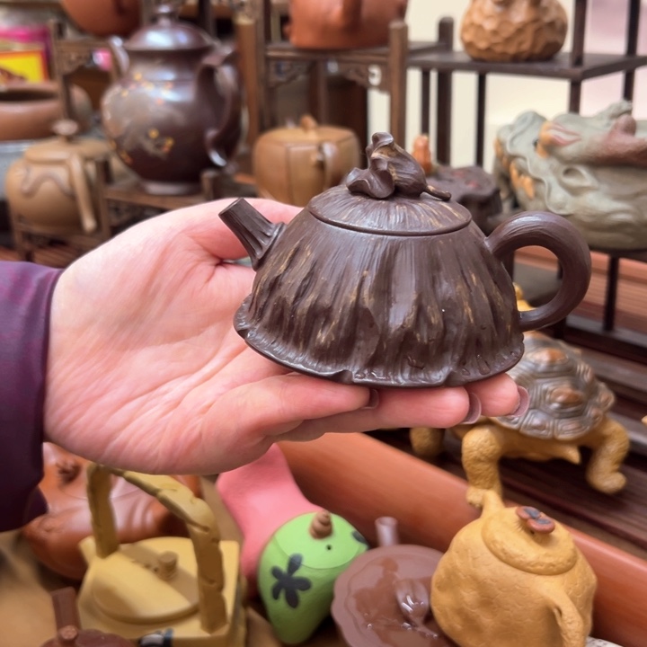 紫砂茶宠?**?福利多多