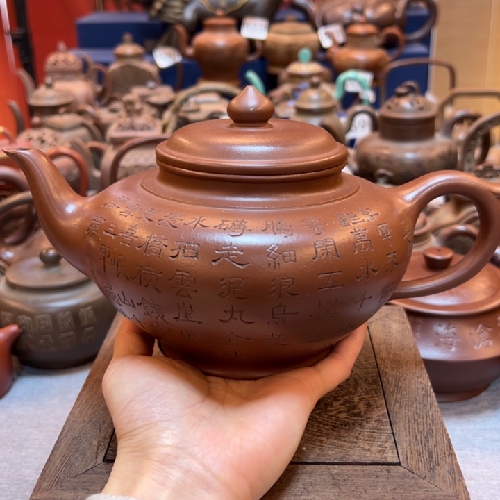 紫砂壶等艺术精品