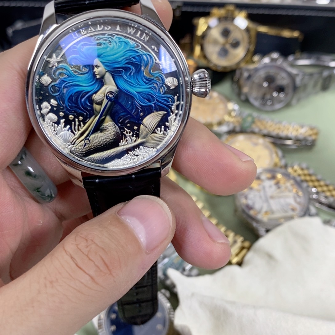 胶带私人订制美人鱼皮带