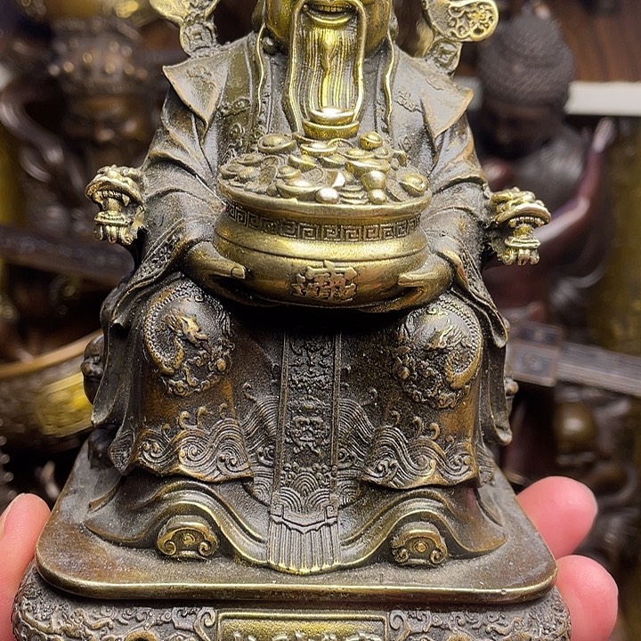 铜器摆件诚信经营