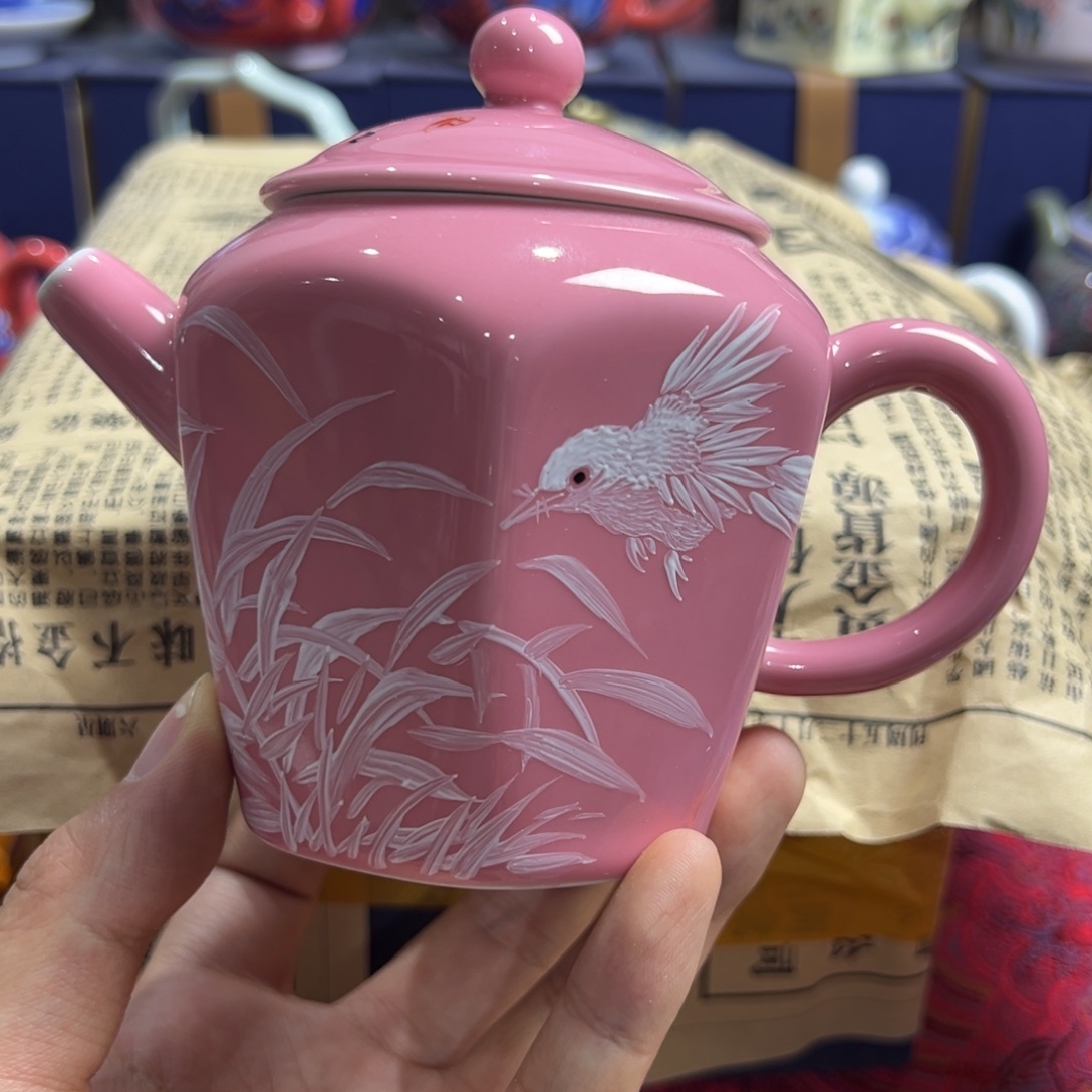 陶摆件景德镇陶瓷工艺品