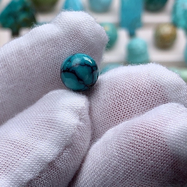 玛瑙/玉髓未镶嵌珠宝奇石直径9玉化圆珠