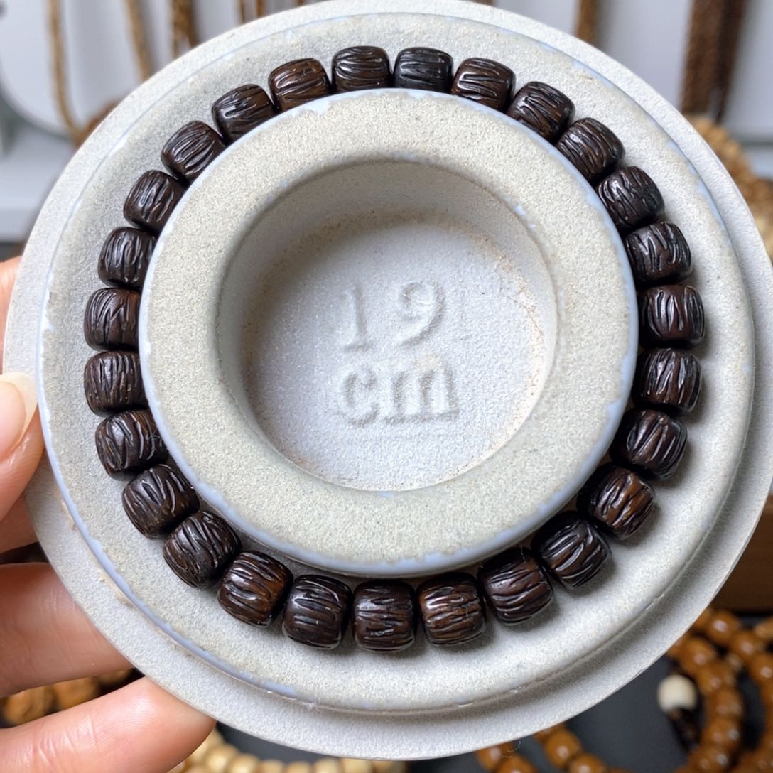 菩提手串/手链紫金鼠纯肉老型8.8/8