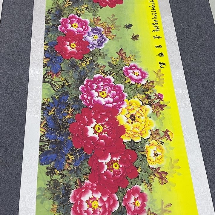 长恒美术作品欣赏