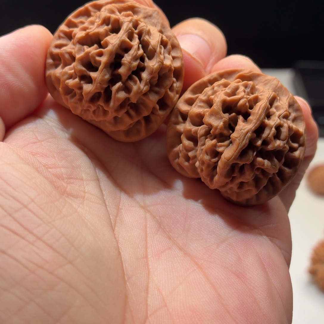 文玩核桃吊坠宝鸡秦闷