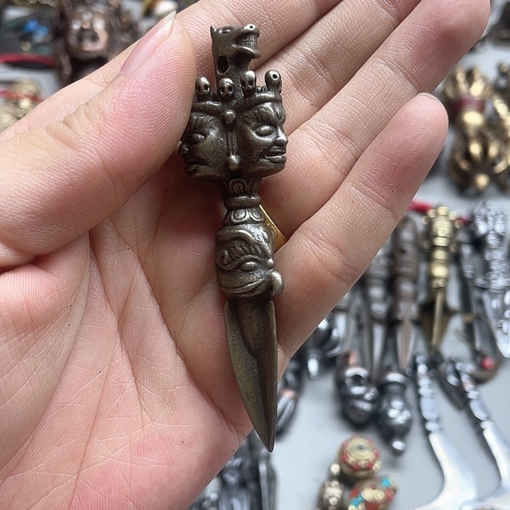 工艺品挂件一物一图