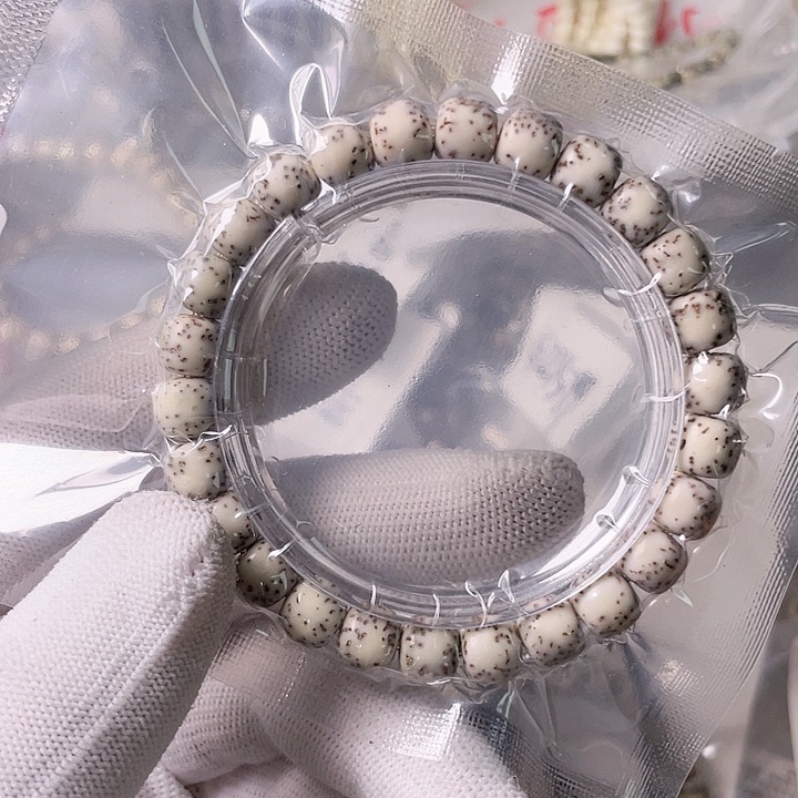 星月菩提手串L471 星月哈哈哈9