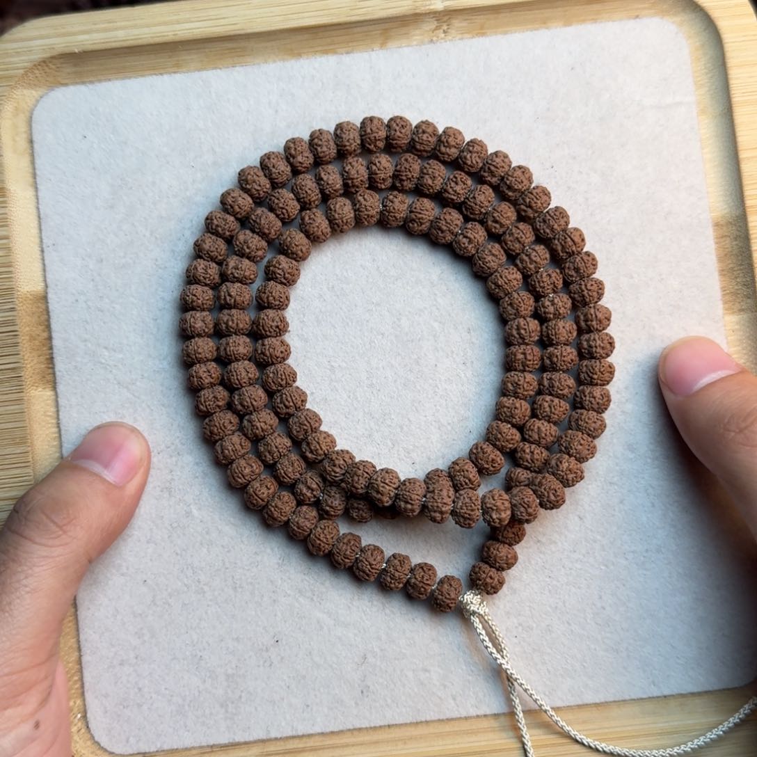 金刚菩提吊坠T****-平细