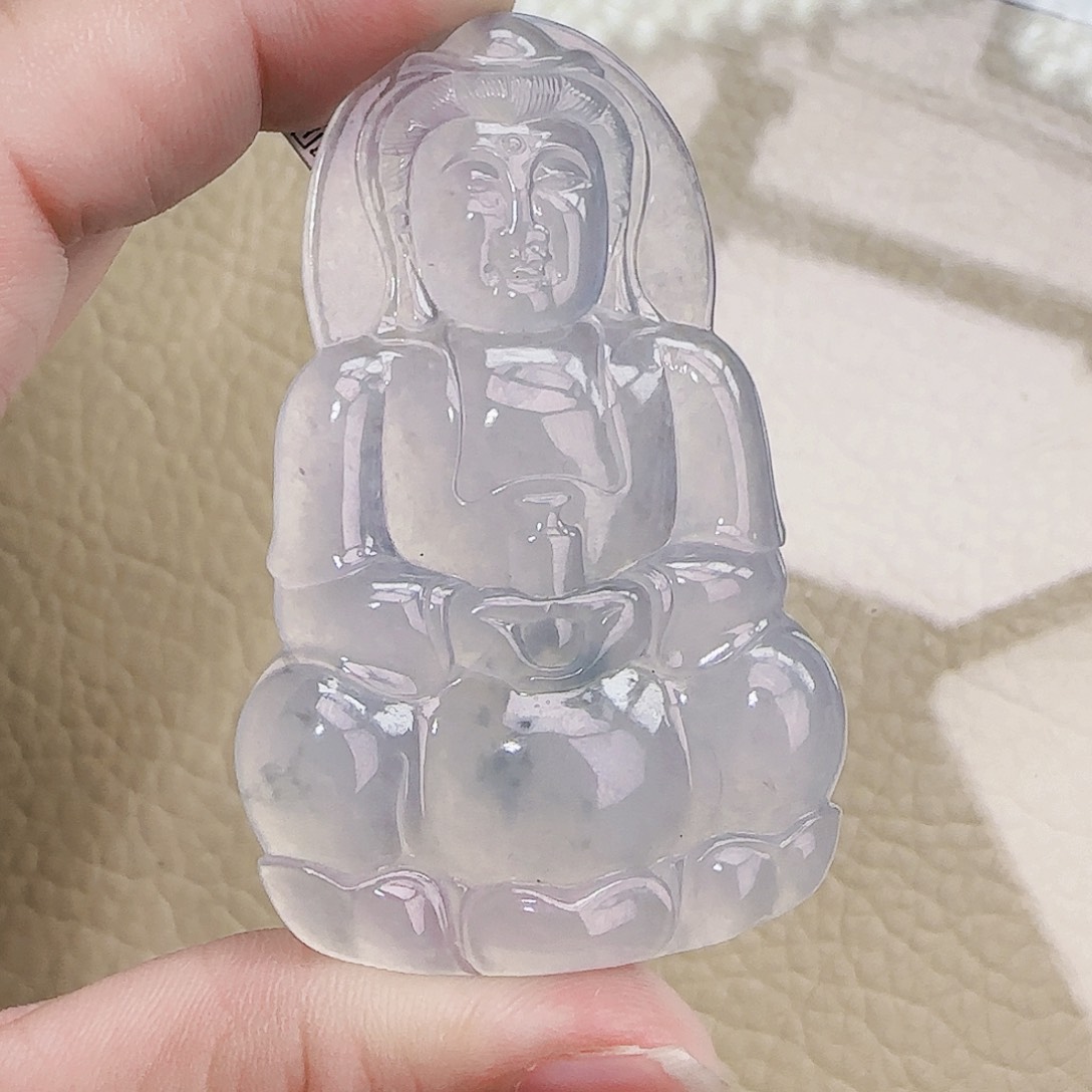 【闪购商品】颈饰未镶嵌翡翠