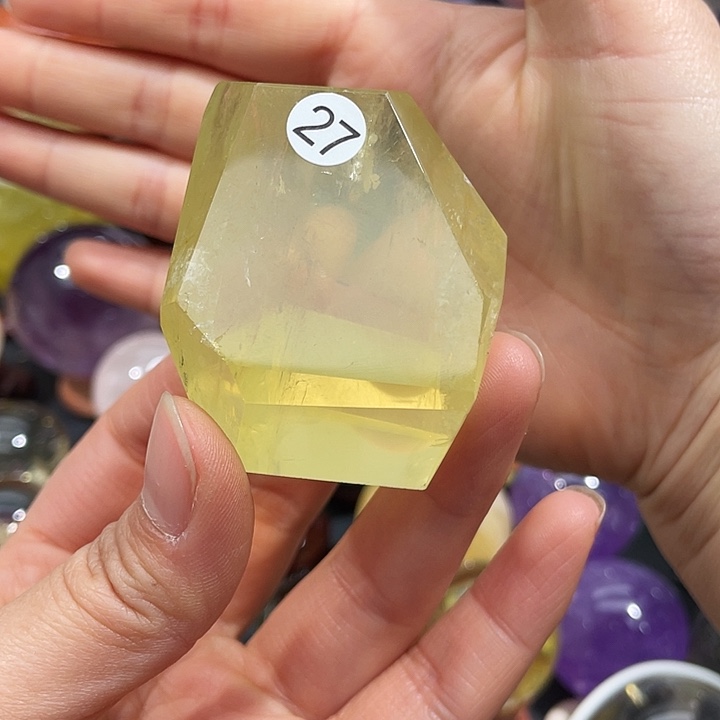 水晶水晶水晶微瑕未镶嵌