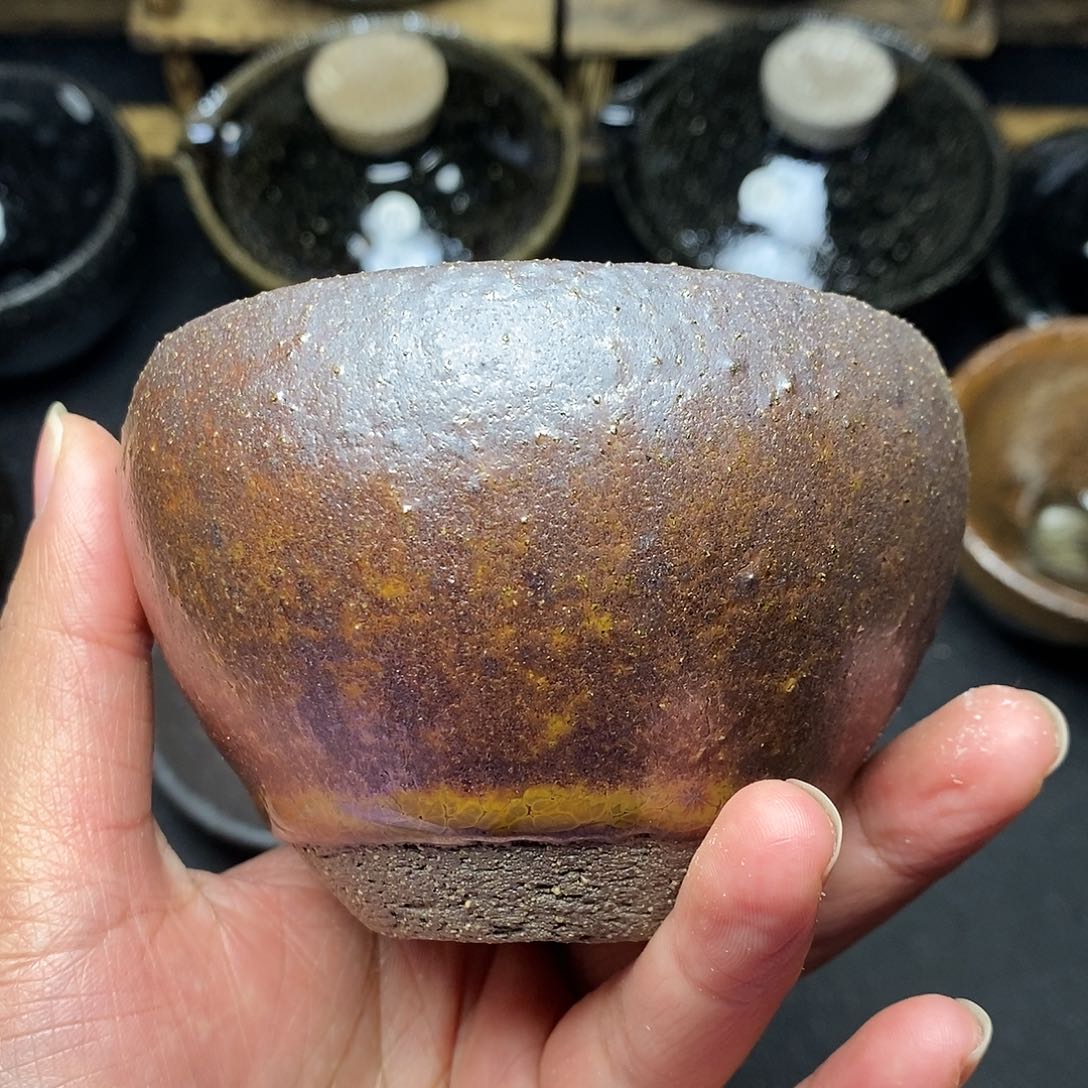 茶盏建盏茶器主人杯151