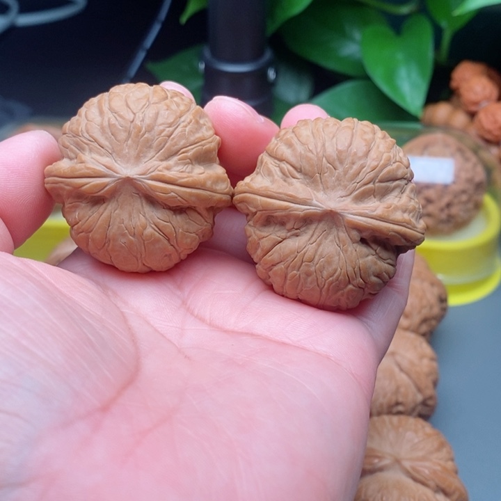 吊坠文玩核桃乾隆莫