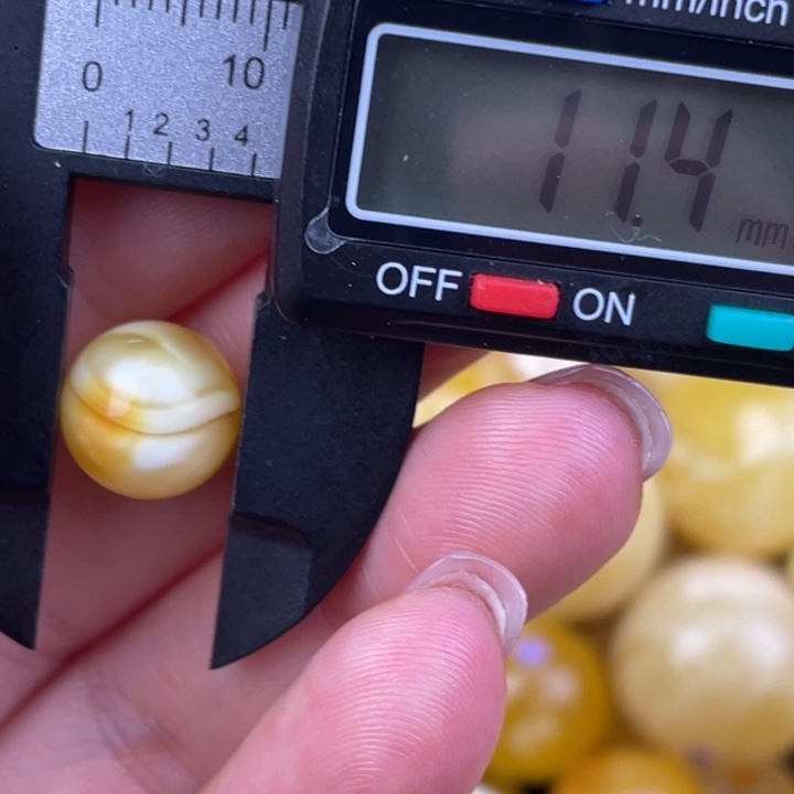 蜜蜡未镶嵌裸石454