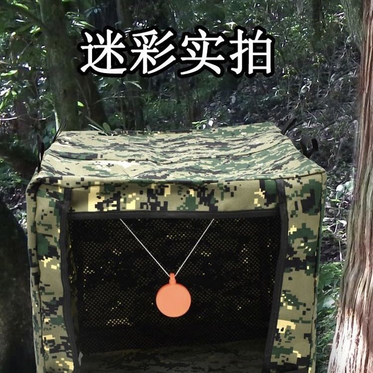 KANDAR静音加厚可折叠靶箱