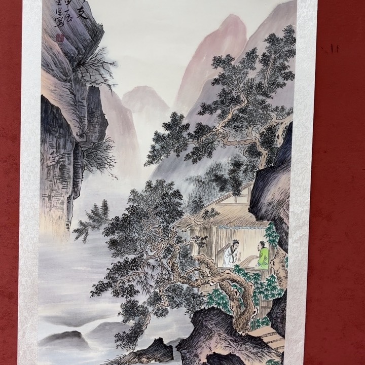 书法书画艺术作品展示