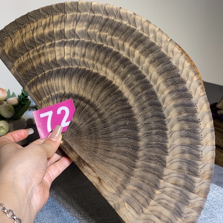 金丝楠金丝楠木扇子