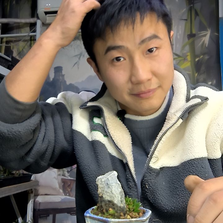 廿***桥中青园艺一物一拍花41