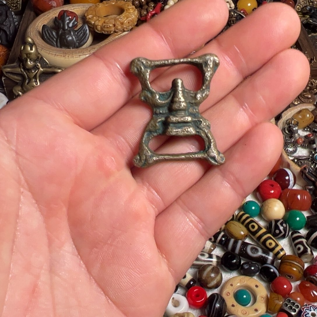 风车木（黑檀木）如图