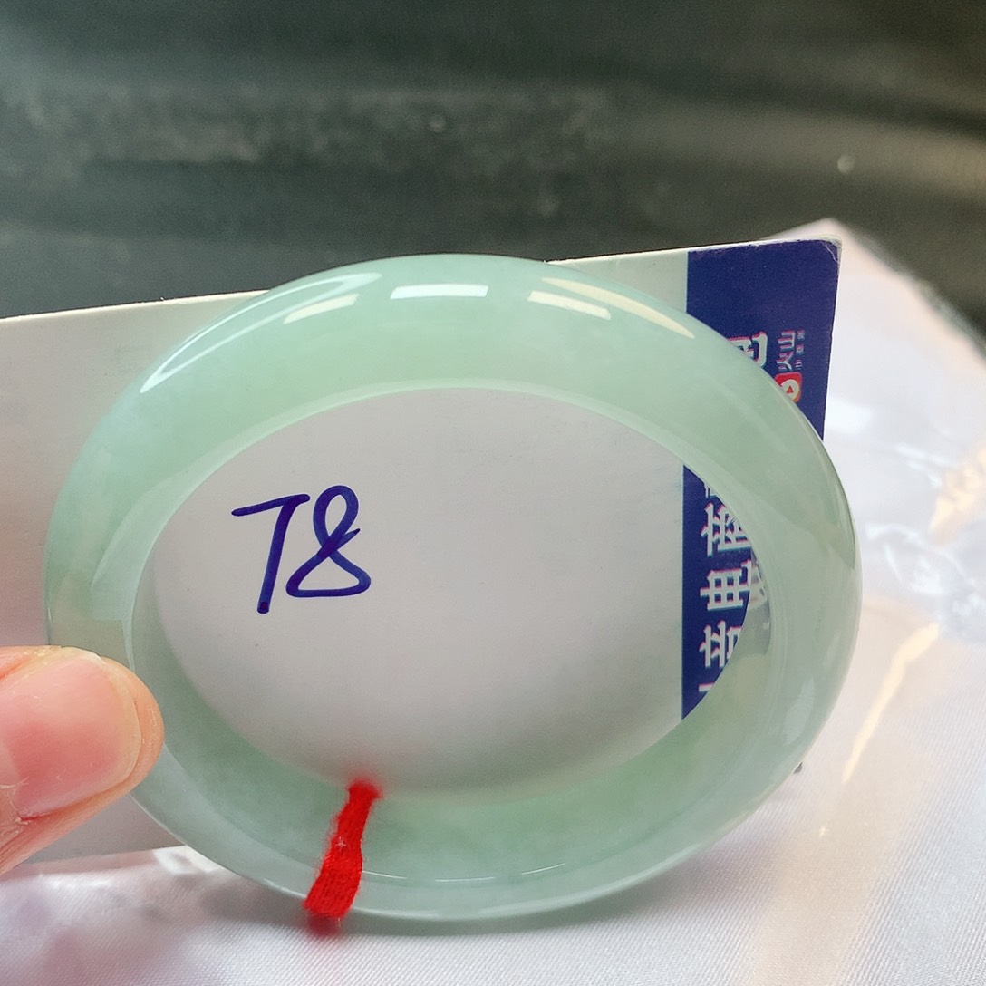 翡翠手镯未镶嵌79号