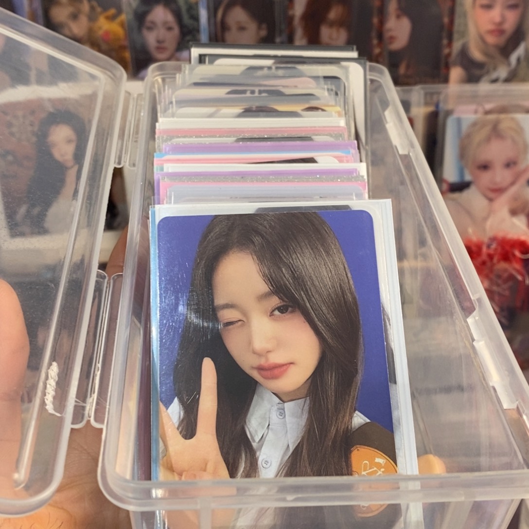 张元英卡池一抽不退换