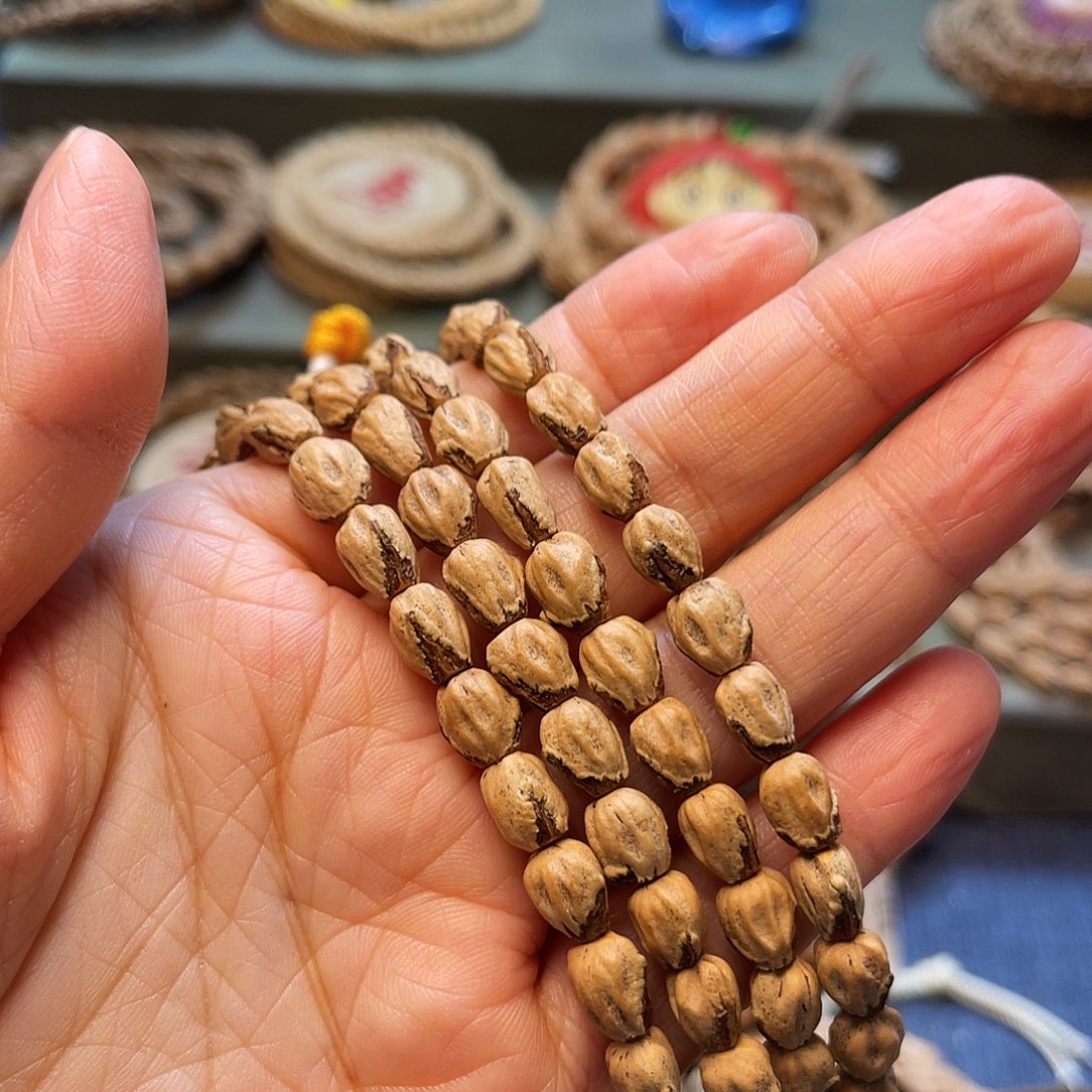 柏香籽/百香籽吊坠