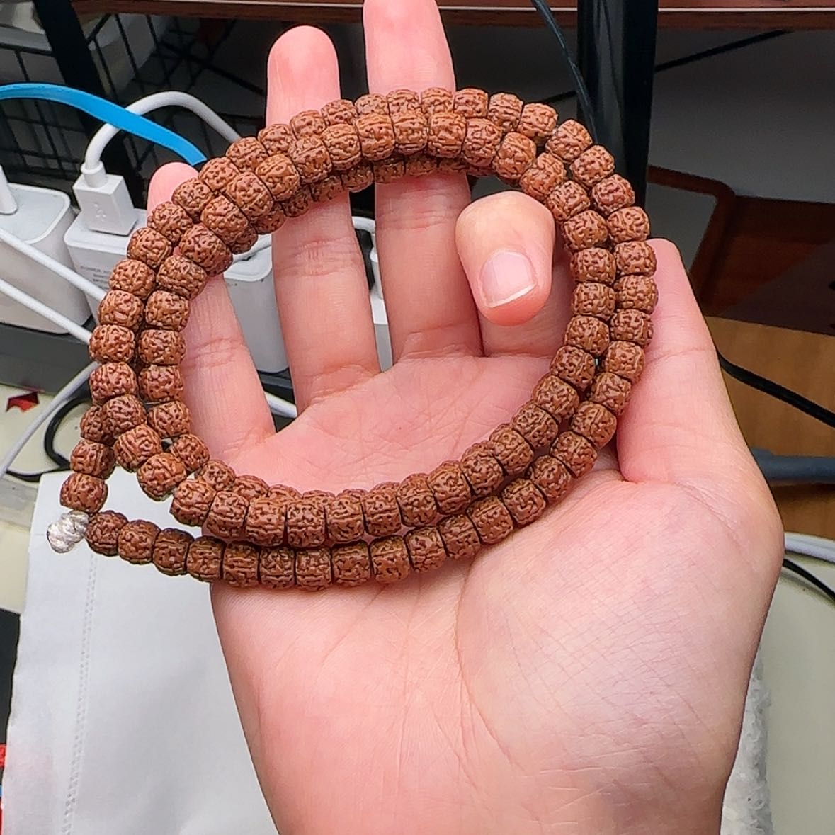 【闪购商品】金刚菩提吊坠           A2