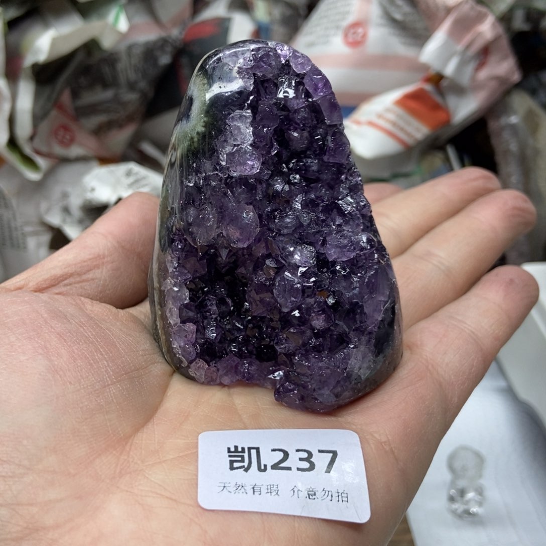 水晶天然水晶摆件未镶嵌