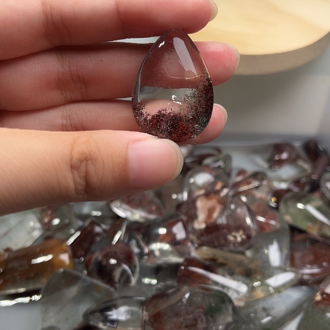 颈饰银S925镶嵌水晶