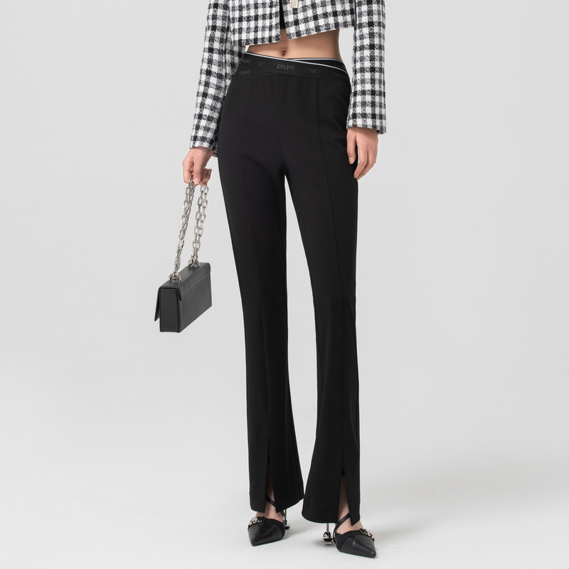 COLOVE休闲裤231T111