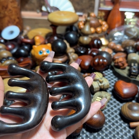 东非黑黄檀（紫光檀）