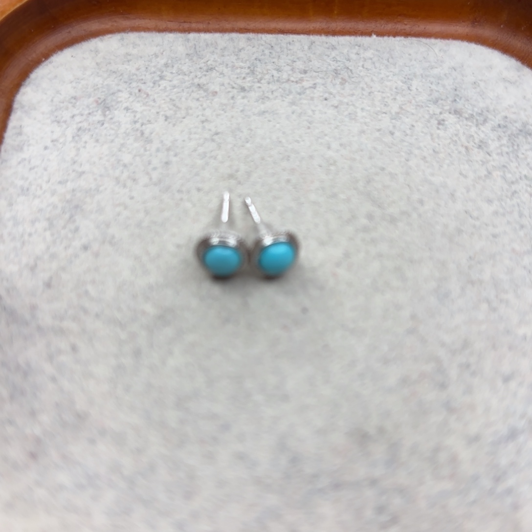 绿松石未镶嵌手链