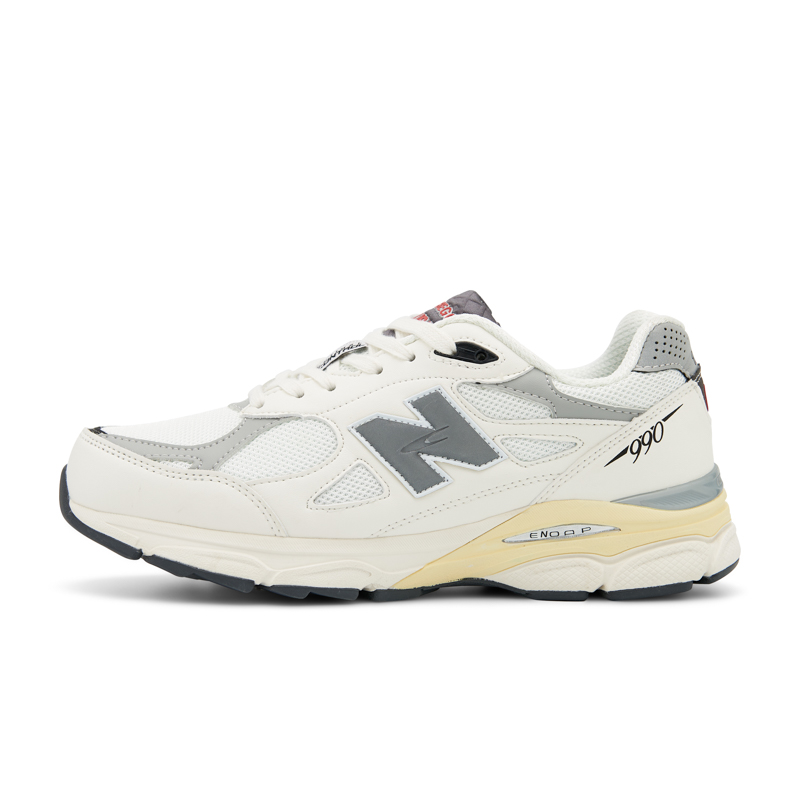 新百伦经典款990V3情侣复古厚底跑步鞋秋季男女运动休闲百搭潮鞋