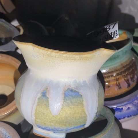 罐9987 微瑕38包邮景德镇陶瓷