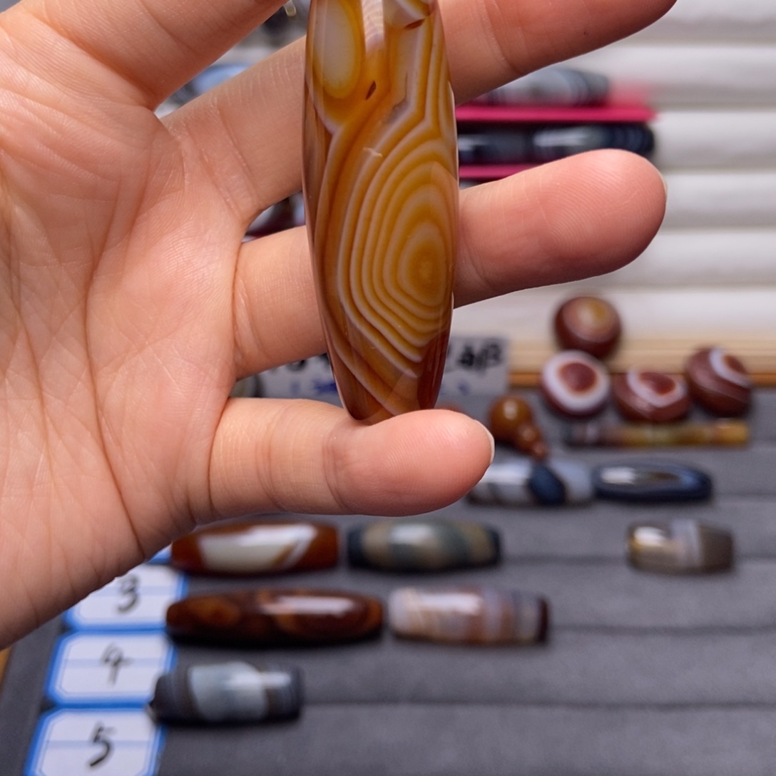 酒***仙玛瑙/玉髓合金颈饰